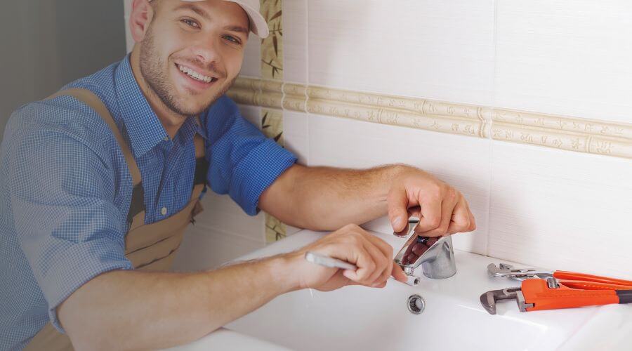 Kitchen Faucet Repair Service in Minonk, IL